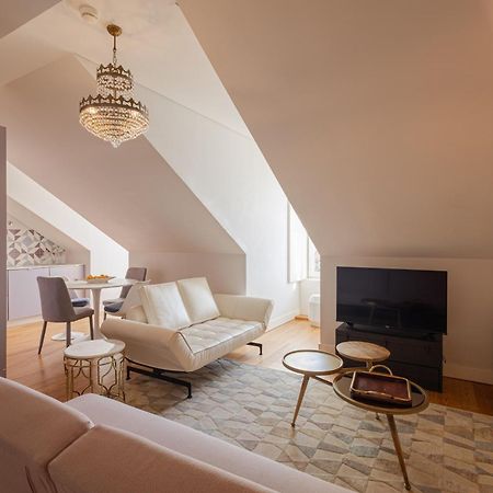 Almaria - Da Corte Apartments | Chiado Lisboa Eksteriør bilde