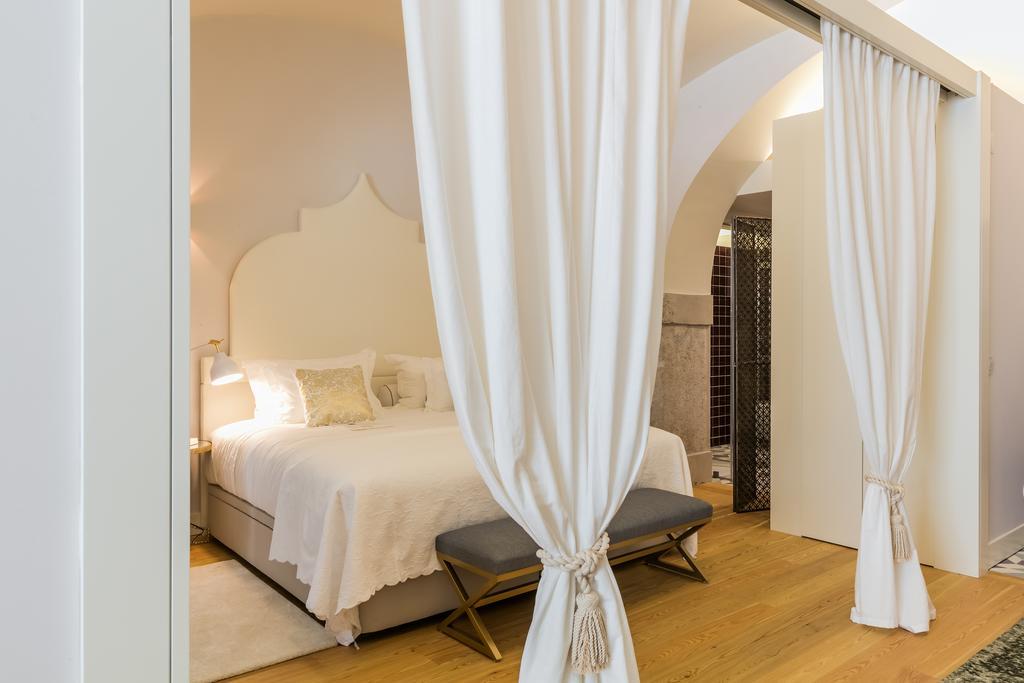 Almaria - Da Corte Apartments | Chiado Lisboa Eksteriør bilde