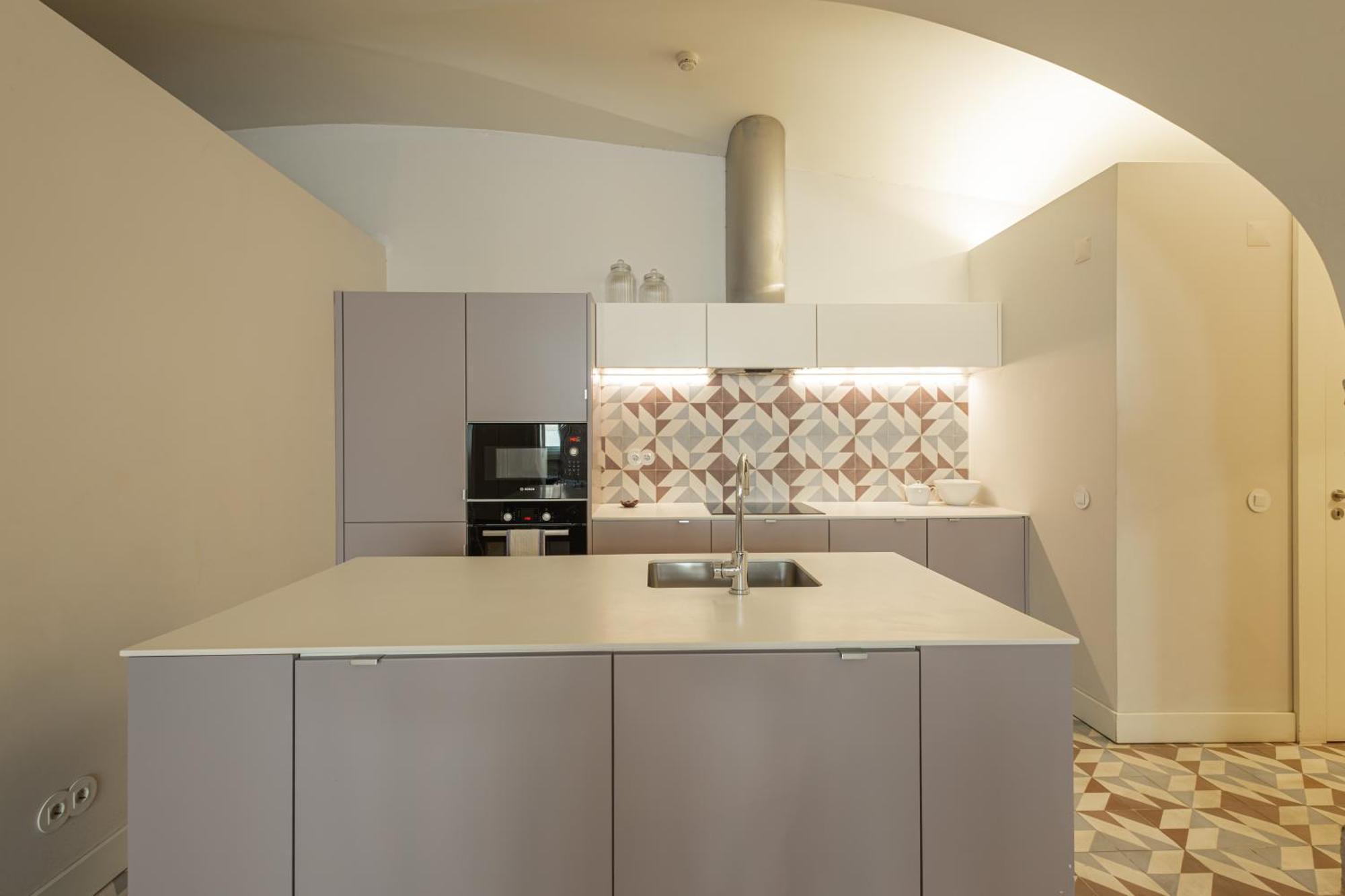 Almaria - Da Corte Apartments | Chiado Lisboa Eksteriør bilde