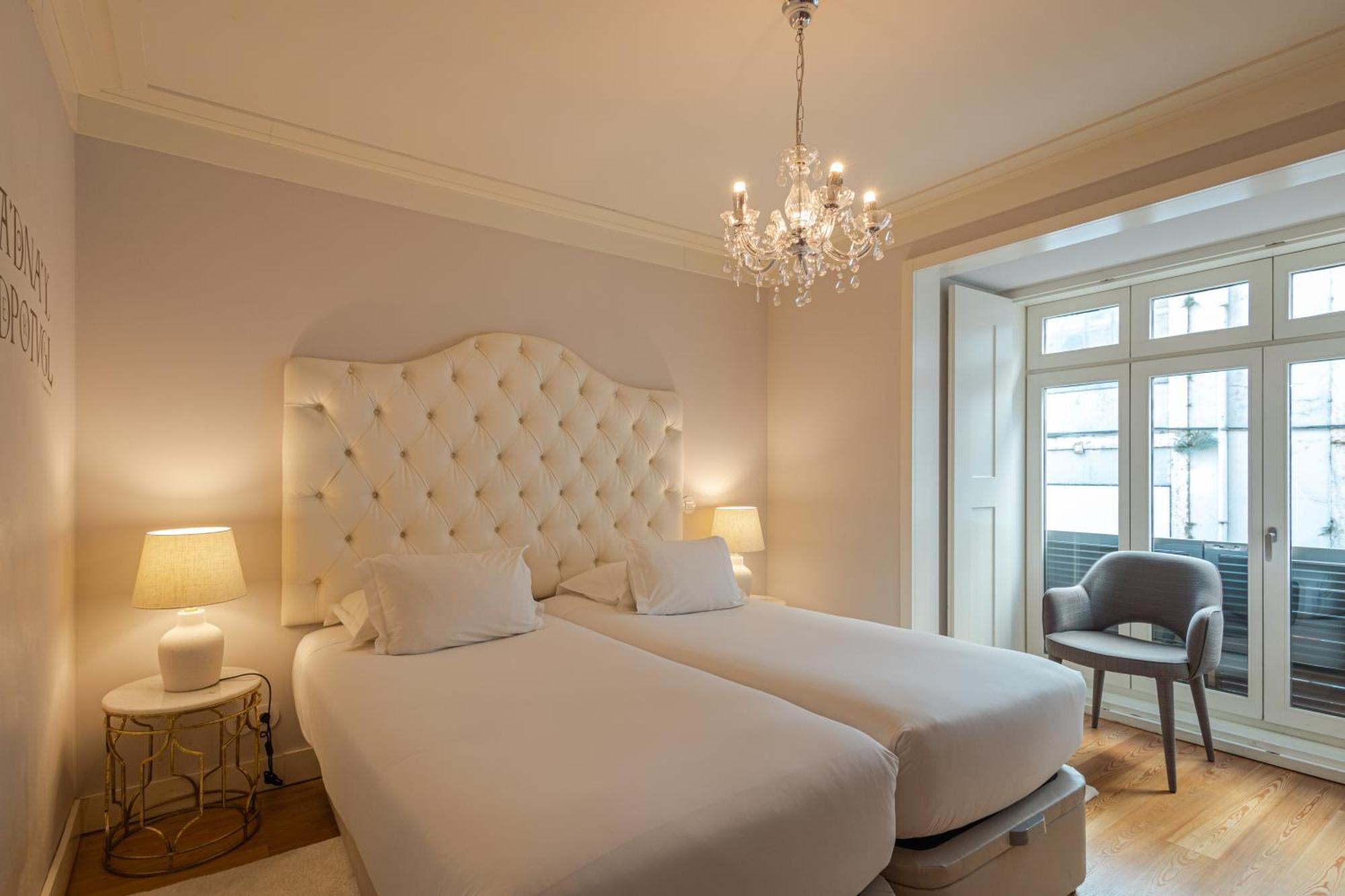 Almaria - Da Corte Apartments | Chiado Lisboa Eksteriør bilde