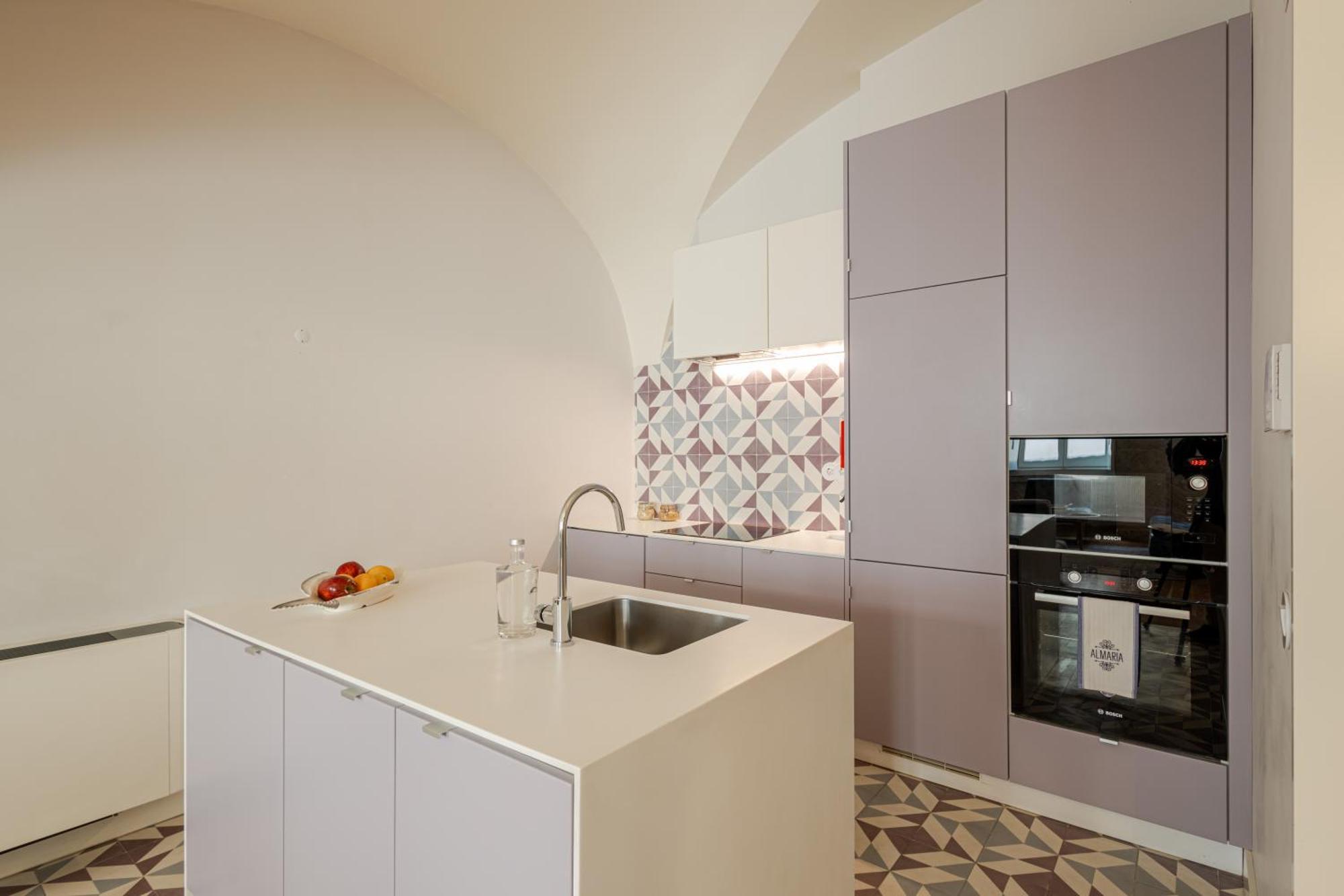 Almaria - Da Corte Apartments | Chiado Lisboa Eksteriør bilde