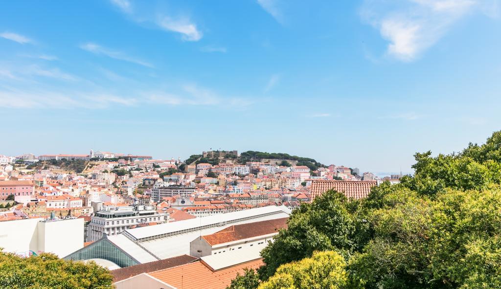 Almaria - Da Corte Apartments | Chiado Lisboa Eksteriør bilde