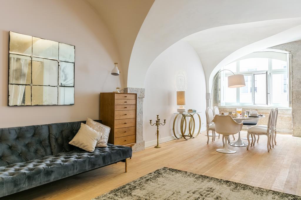 Almaria - Da Corte Apartments | Chiado Lisboa Eksteriør bilde