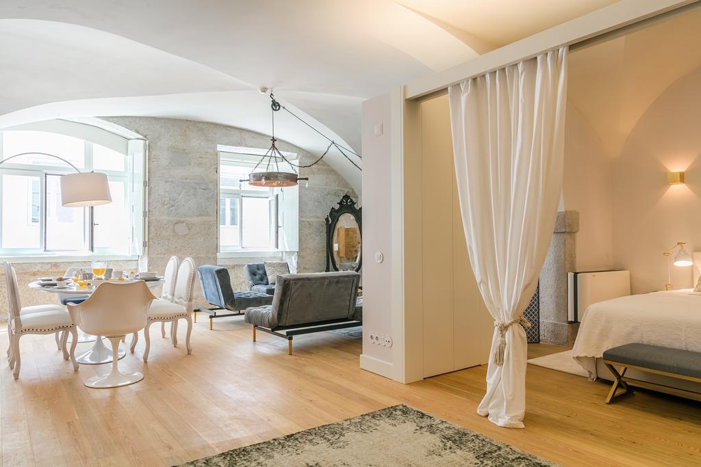 Almaria - Da Corte Apartments | Chiado Lisboa Eksteriør bilde