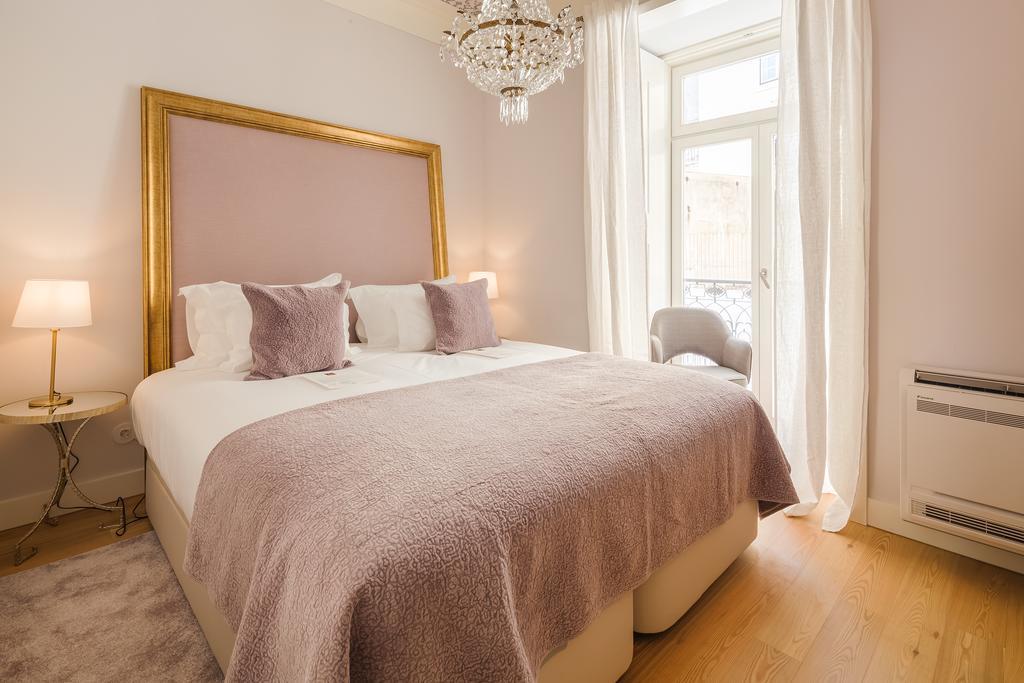Almaria - Da Corte Apartments | Chiado Lisboa Eksteriør bilde