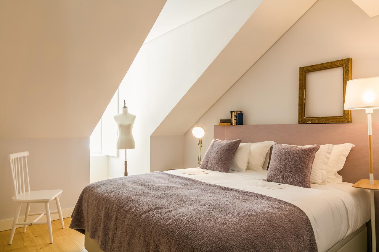 Almaria - Da Corte Apartments | Chiado Lisboa Eksteriør bilde
