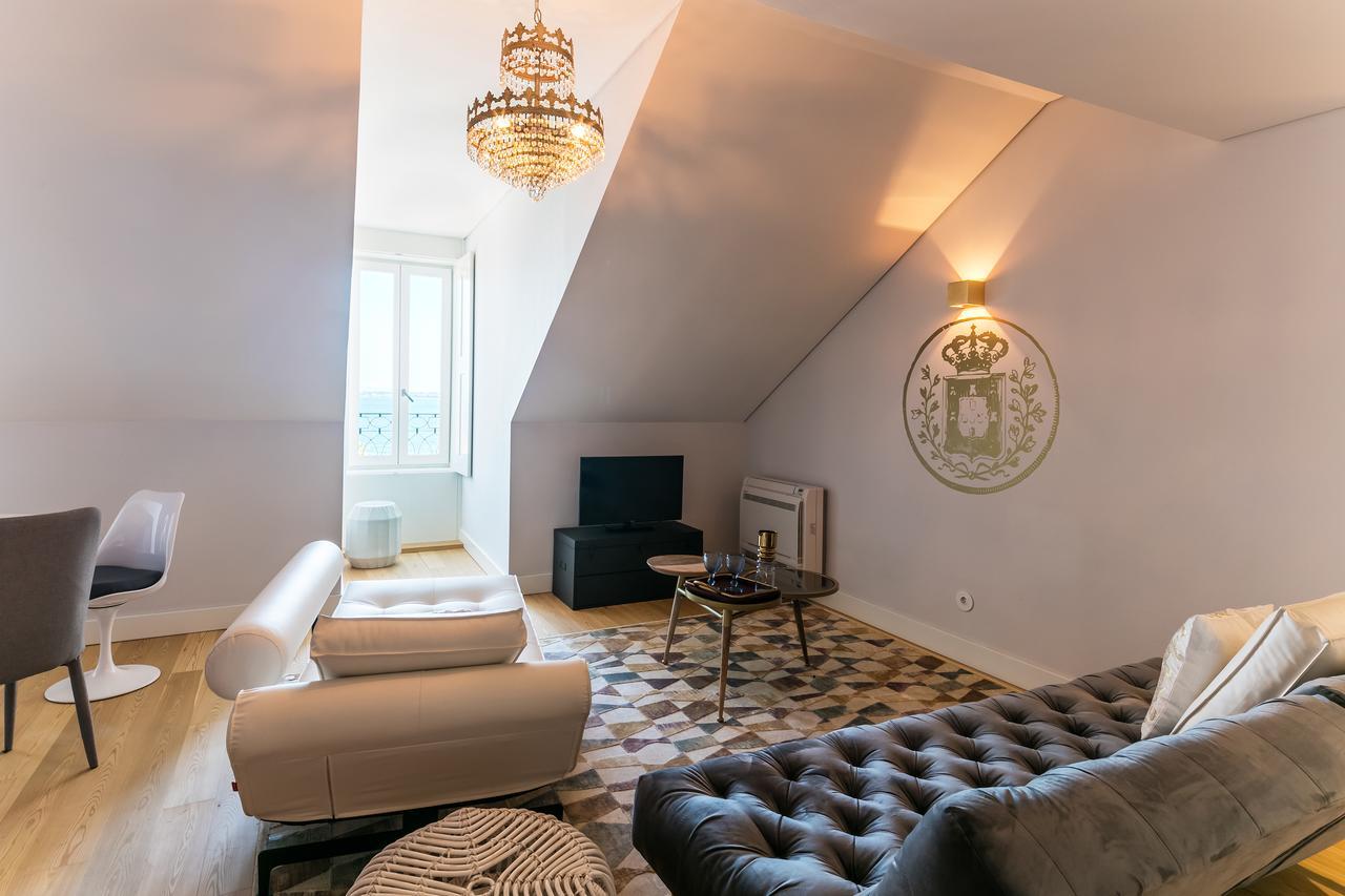 Almaria - Da Corte Apartments | Chiado Lisboa Eksteriør bilde