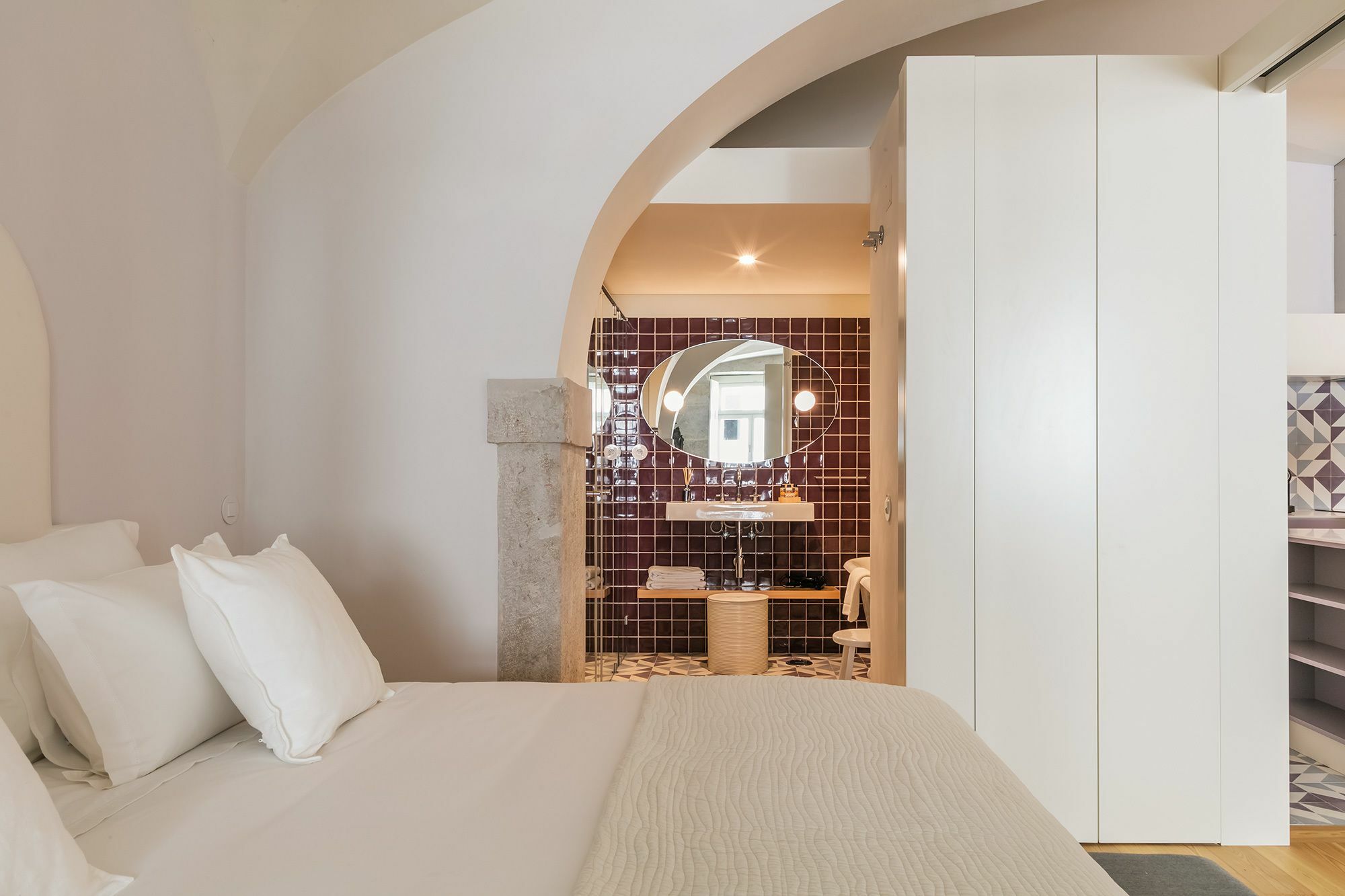 Almaria - Da Corte Apartments | Chiado Lisboa Eksteriør bilde