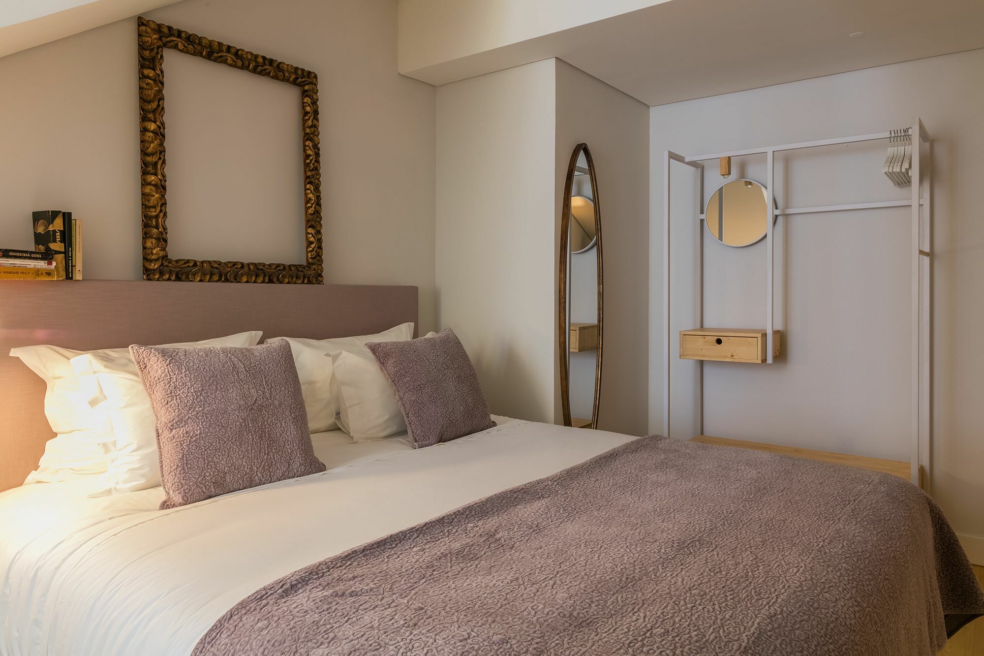 Almaria - Da Corte Apartments | Chiado Lisboa Eksteriør bilde