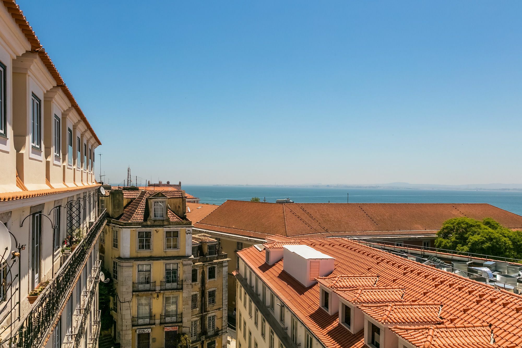 Almaria - Da Corte Apartments | Chiado Lisboa Eksteriør bilde