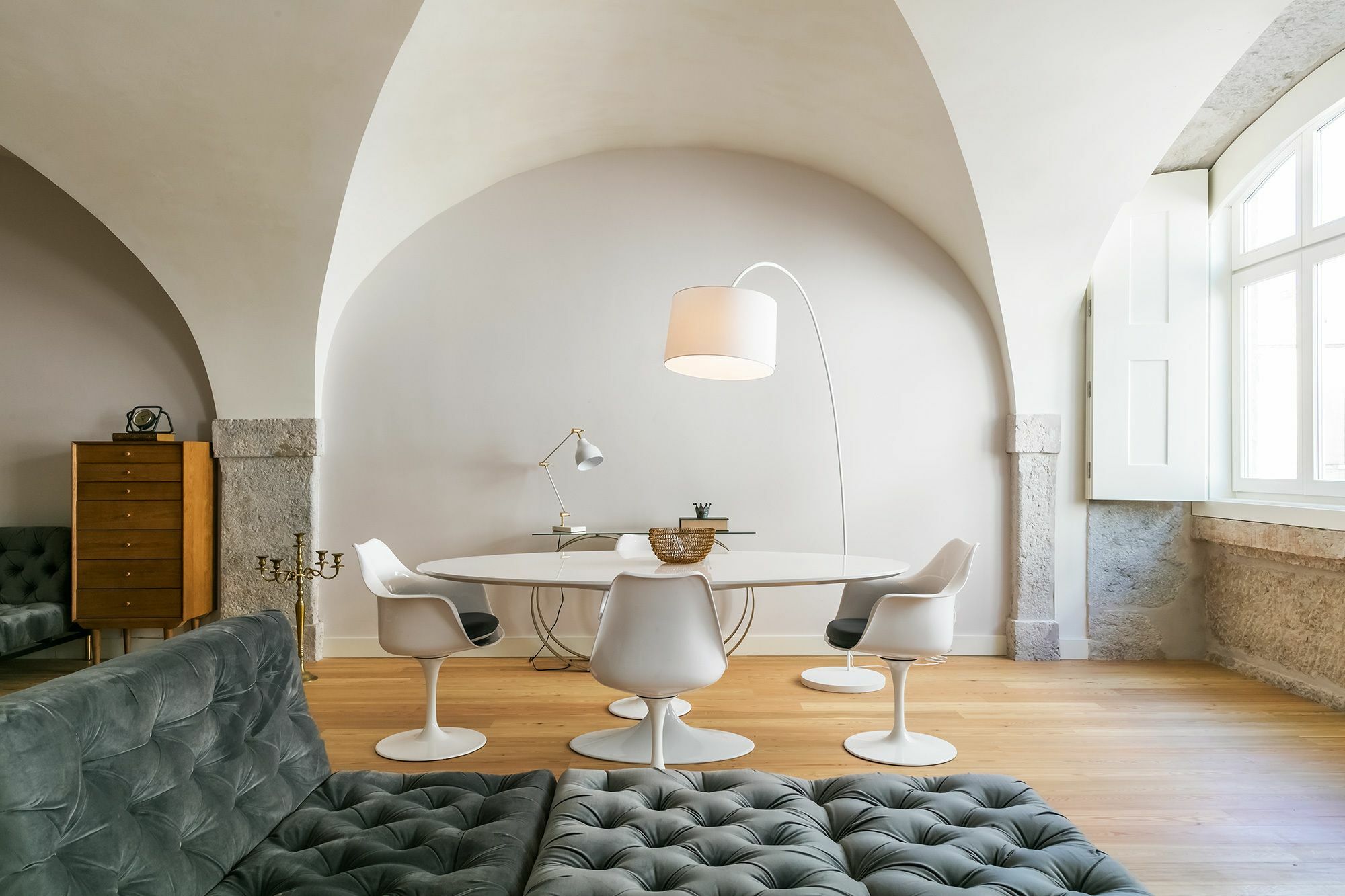 Almaria - Da Corte Apartments | Chiado Lisboa Eksteriør bilde