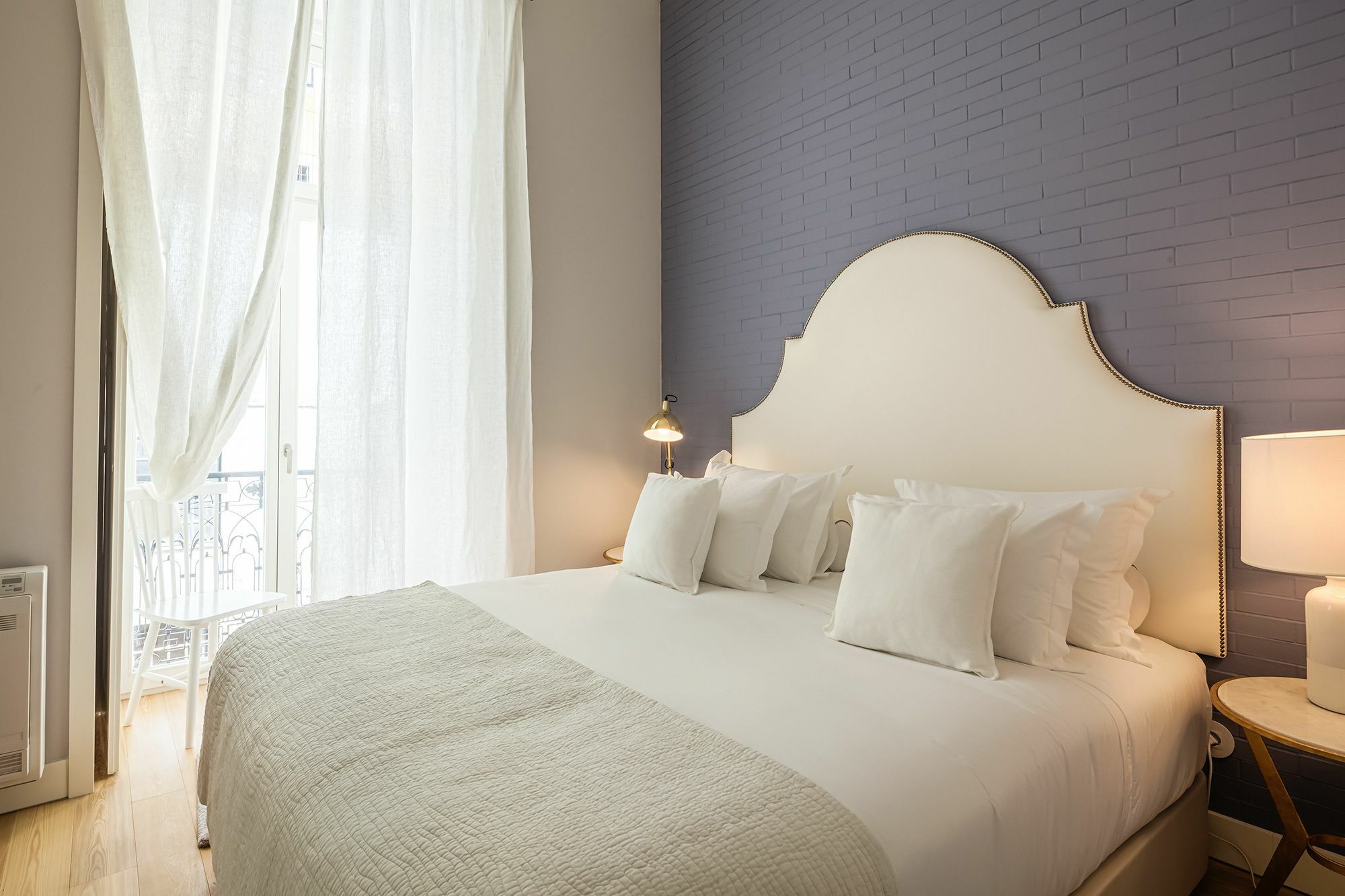 Almaria - Da Corte Apartments | Chiado Lisboa Eksteriør bilde