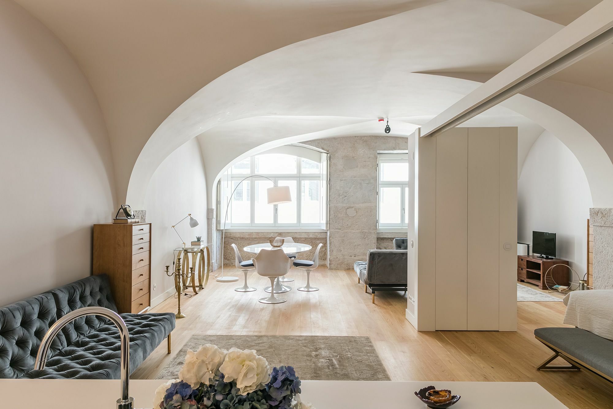 Almaria - Da Corte Apartments | Chiado Lisboa Eksteriør bilde