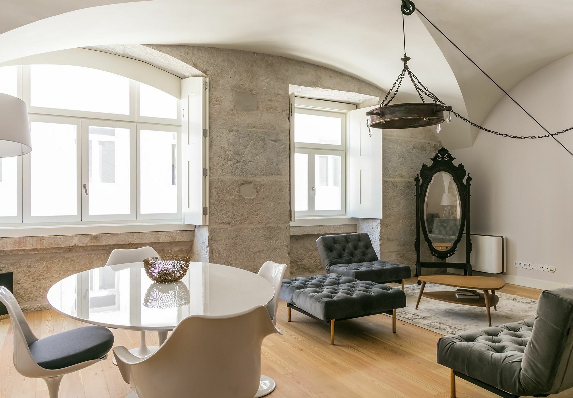 Almaria - Da Corte Apartments | Chiado Lisboa Eksteriør bilde